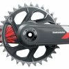 SRAM X01 Eagle DUB 1x12-speed Manivelle 32T