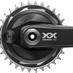 SRAM XX Eagle Transmission DUB Wide Spider Powermeter Manivelle 32T
