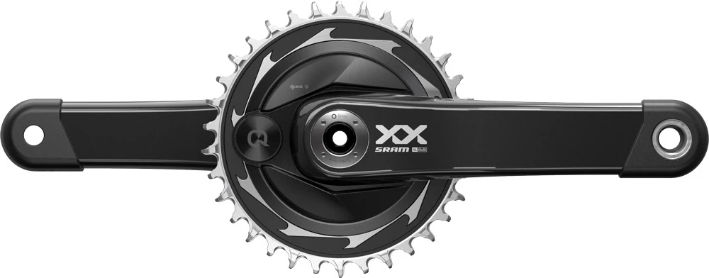 SRAM XX SL Eagle Transmission DUB Q168 Powermeter Manivelle 34T 1 SRAM XX SL Eagle Transmission DUB Q168 Powermeter Manivelle 34T