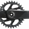 SRAM XX1 Eagle AXS DUB 1x12-speed Manivelle 34T 49mm