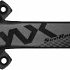 SUNRACE FCMX00 Manivelle 1 Fois Narrow Wide/Boost Ready 175mm