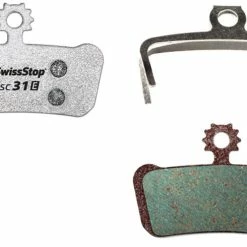 SWISSSTOP 31 E Plaquettes Sram E-Bike Disc