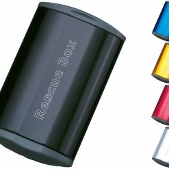 Topeak Rescue Box Boîte De Rustines