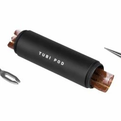 Topeak Tubi Pod - Kit De Réparation Pour Tubeless -Pneus Soldes Magasin Topeak Tubi Pod TUB BL cwTE97YDtxIEa8