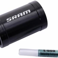 TRUVATIV Adaptateur De Palier De Pédalier BB30 Sur BSA