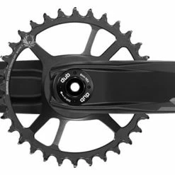 TRUVATIV Stylo 6K DUB Eagle 12 Plateaux Manivelle DM 32T