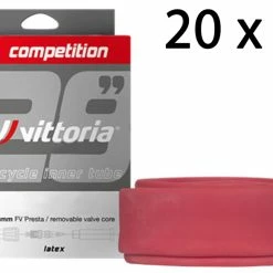 Vittoria Chambre à Air Competition Latex 29" 48mm (20 Pièces)