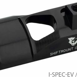Wolf Tooth Components Adaptateur De Levier De Vitesse ShiftMount I-Spec-EV -Pneus Soldes Magasin WT SHF ISEV ISII