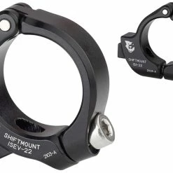 Wolf Tooth Components ShiftMount Collier 22,2mm Pour Montage Du Levier De Vitesse Shimano