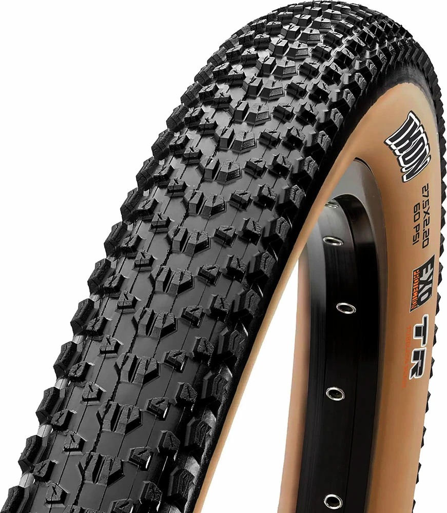 MAXXIS Pneu Pliable Ikon Tanwall 29x2,20" TR EXO 3C MaxxSpeed 60 1 MAXXIS Pneu Pliable Ikon Tanwall 29x2,20" TR EXO 3C MaxxSpeed 60