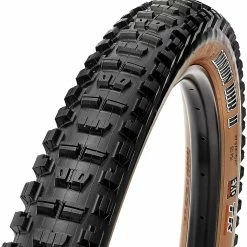 MAXXIS Minion DHR II Arrière Tanwall WT 29x2,60" TR EXO Dual 60 Pneus Pliants