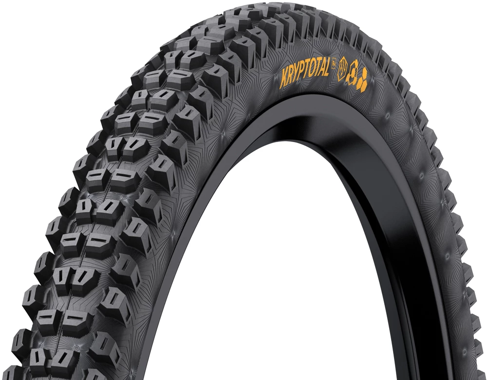 Continental Kryptotal-RE Trail 27,5" Endurance Pneus Pliants 1 Continental Kryptotal-RE Trail 27,5" Endurance Pneus Pliants