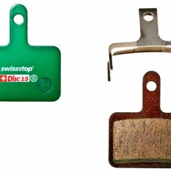 SWISSSTOP 15 C Plaquettes De Disque Shimano