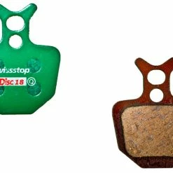 SWISSSTOP Patins 18 C Formula GOLD Pour Freins à Disque