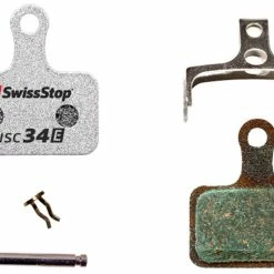 SWISSSTOP 34 E Plaquettes Shimano Disc