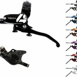 HOPE Frein à Disque Tech 4 X2 - Levier Gauche