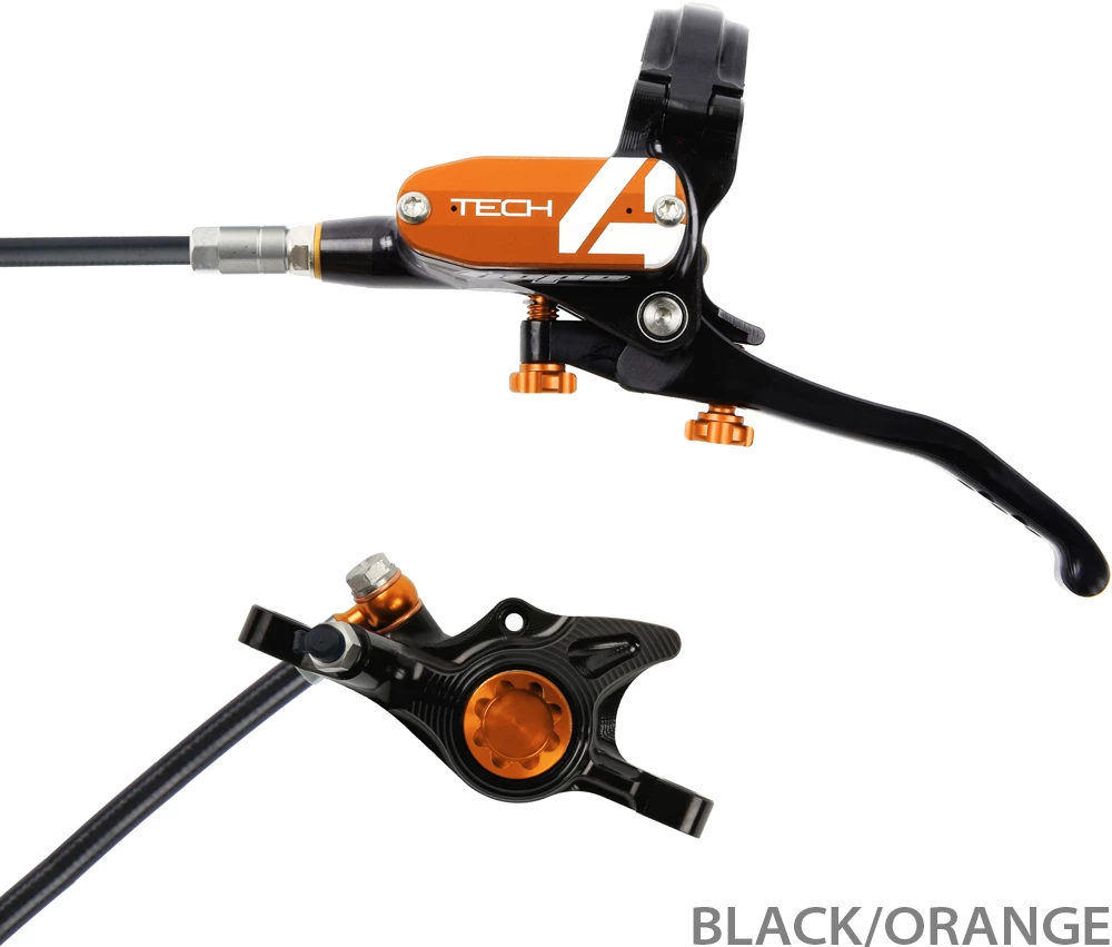 HOPE Frein à Disque Tech 4 X2 - Levier Gauche 5 HOPE Frein à Disque Tech 4 X2 - Levier Gauche – Image 5