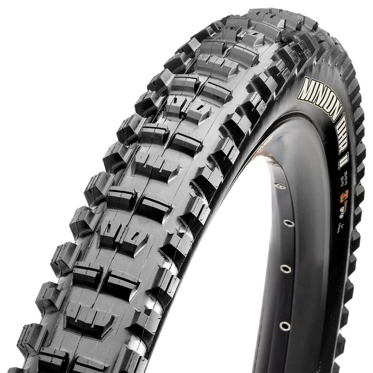 MAXXIS Minion DHR II Arrière WT 29x2,40" TR EXO 3C MaxxTerra Pneus Pliants 1 MAXXIS Minion DHR II Arrière WT 29x2,40" TR EXO 3C MaxxTerra Pneus Pliants