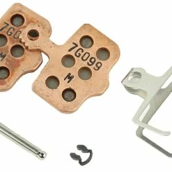 AVID Plaques De Disque En Métal Fritté Elixir/Via GT/XX/X0/DB1/DB3/DB5/Level