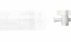 Tuyau De Rechange Avec Robinet D'arrêt Pour MilKit Compact 5 Tuyau De Rechange Avec Robinet D'arrêt Pour MilKit Compact -Pneus Soldes Magasin milKit DRF Ersatzschlauch mit Absperrhahn fur milKit compact 3