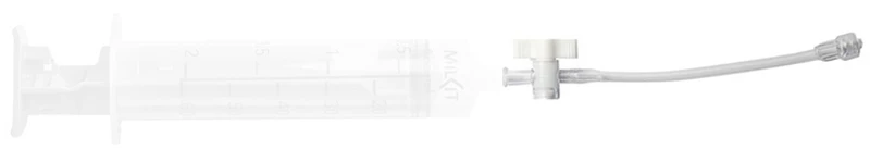 Tuyau De Rechange Avec Robinet D'arrêt Pour MilKit Compact 3 Tuyau De Rechange Avec Robinet D'arrêt Pour MilKit Compact – Image 3