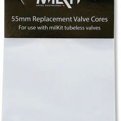 MilKit Inserts De Soupape De Rechange -Pneus Soldes Magasin milkit replacement valve cores 55mm 1