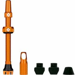 Muc-Off Tubeless Valve Kit V2 Valves Universelles 80 Mm -Pneus Soldes Magasin muc off MU TIR 2051 80 11 20114125 Tubeless Valve Kit V2 Universal 80 mm Ventile 7