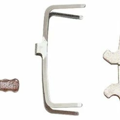 AVID Plaquettes Juicy/BB7 Organic Alu Disc