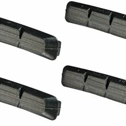 SWISSSTOP Plaquettes De Frein RxPlus Original Black